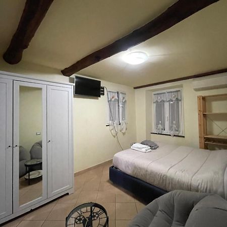 Apartamento Bilocale Arredato Sestri Ponente Génova Exterior foto