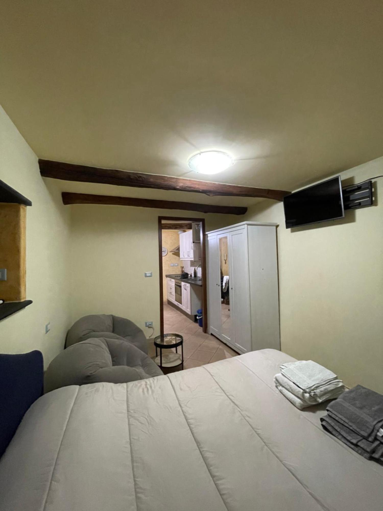 Apartamento Bilocale Arredato Sestri Ponente Génova Exterior foto