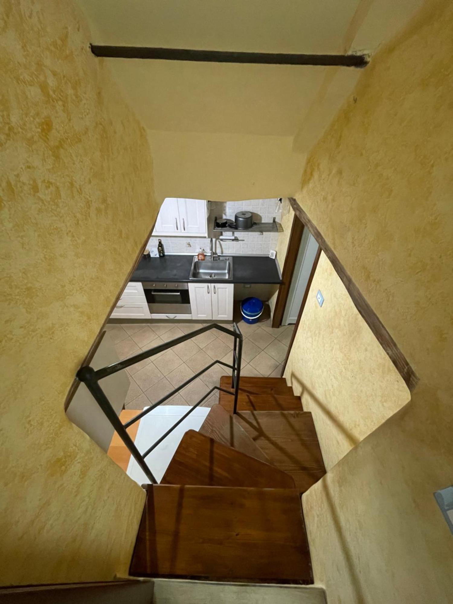 Apartamento Bilocale Arredato Sestri Ponente Génova Exterior foto