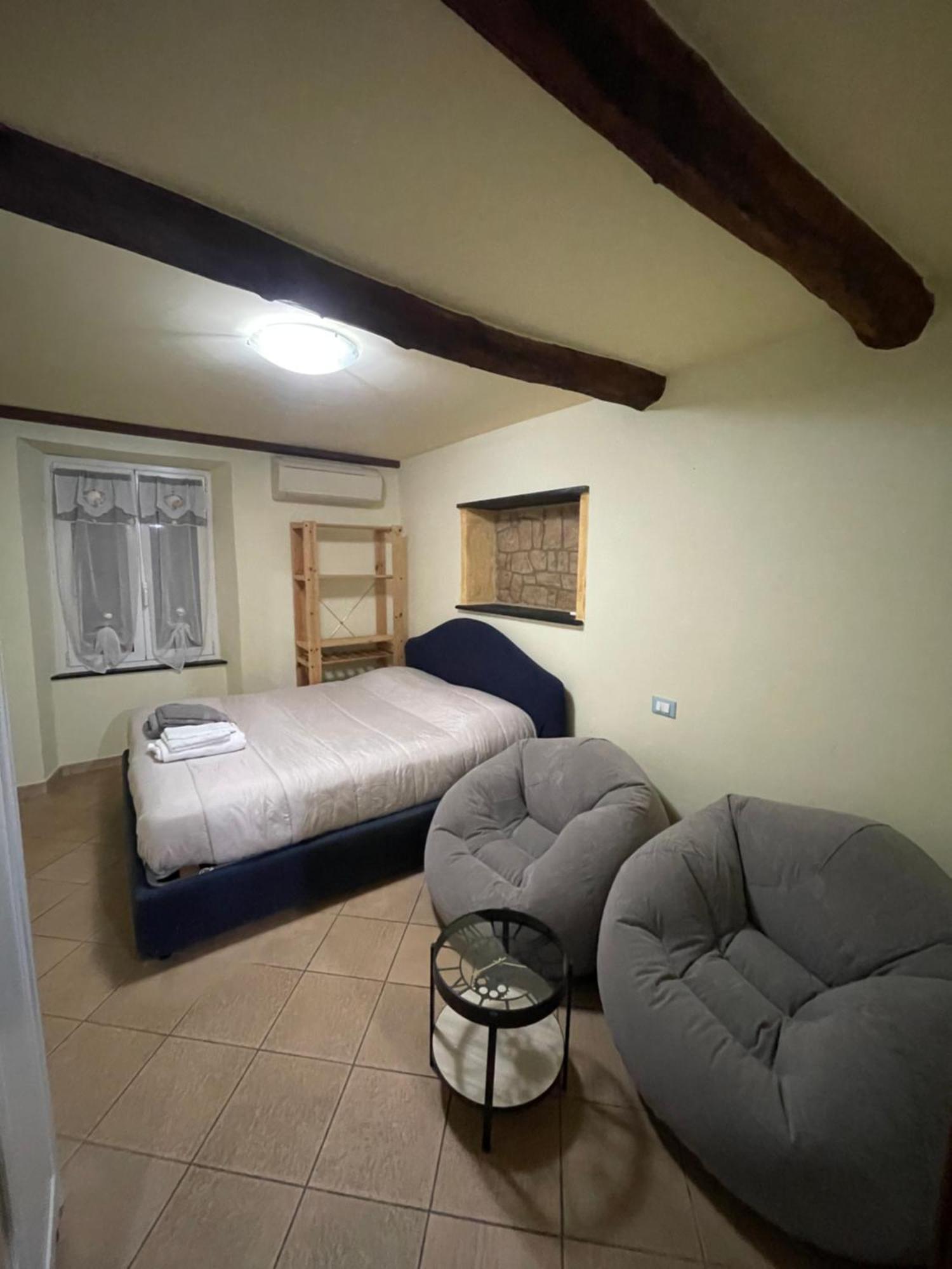 Apartamento Bilocale Arredato Sestri Ponente Génova Exterior foto